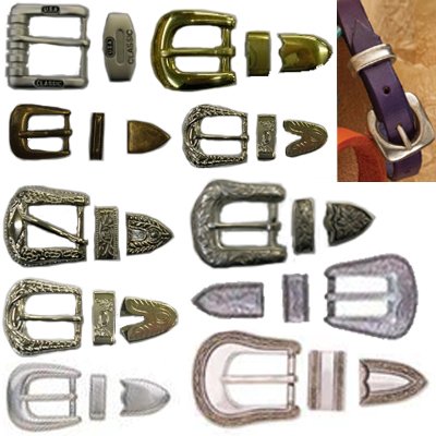 Buckle Sets